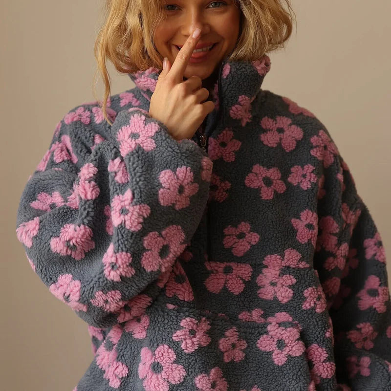 Celina™ | Varm Bloom Fleece