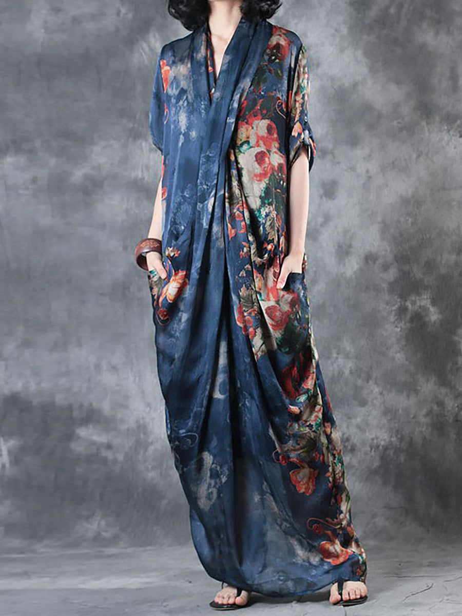 Marlis™ | Lässiges Blumenkleid