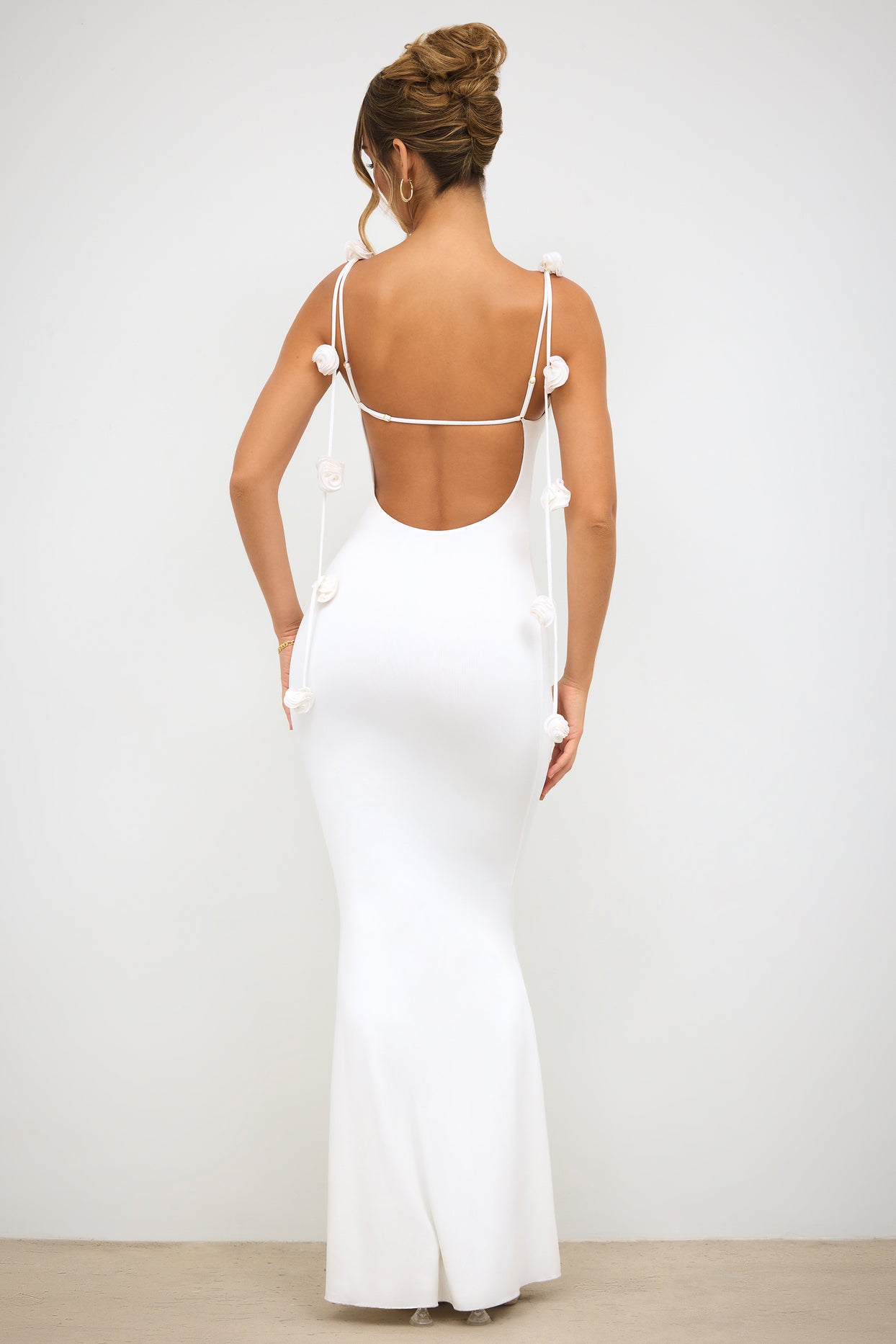 Aldona™ | Geblümtes Eleganzkleid
