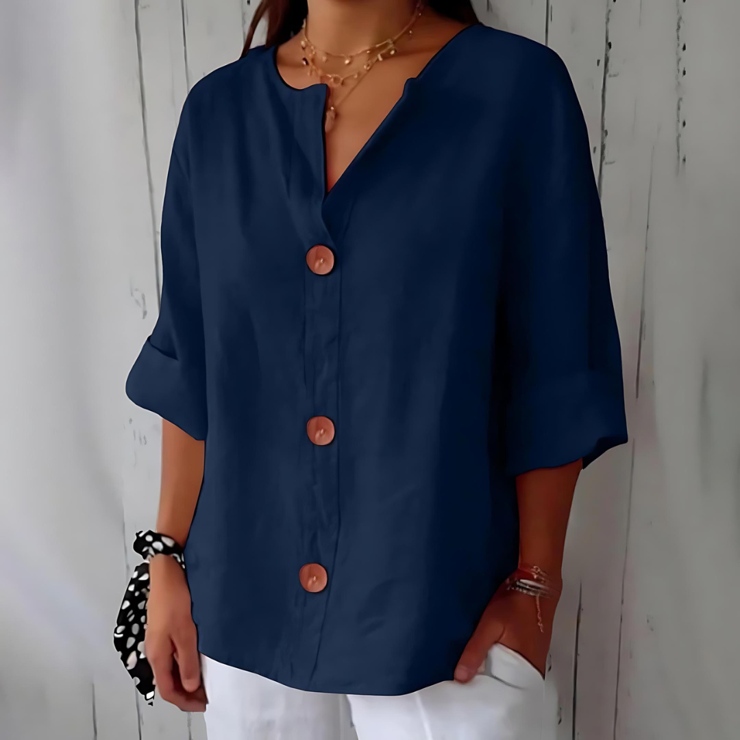 Jona™ | Jeden Tag Bluse