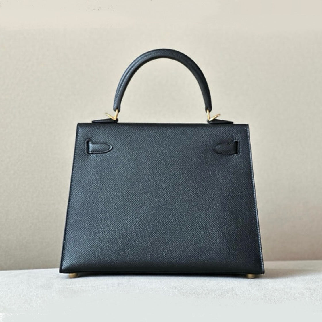 Lenora™ | Luxus Leder Handtasche