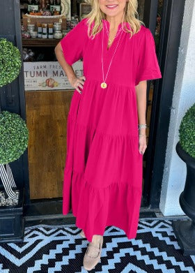 Elianna™ | Zeitloses Maxikleid