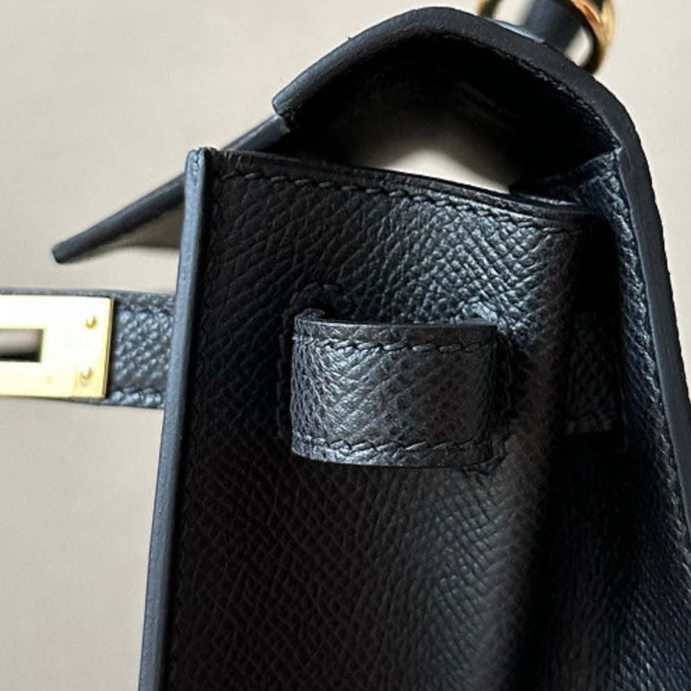Lenora™ | Luxus Leder Handtasche