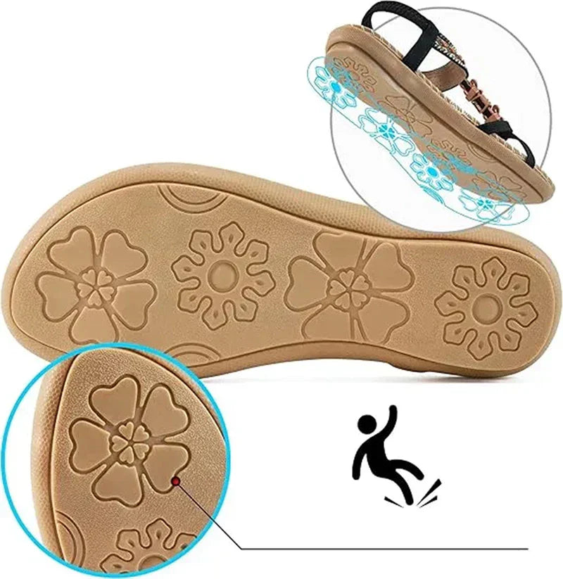 Trivora™ | ArchCare Komfortsandalen