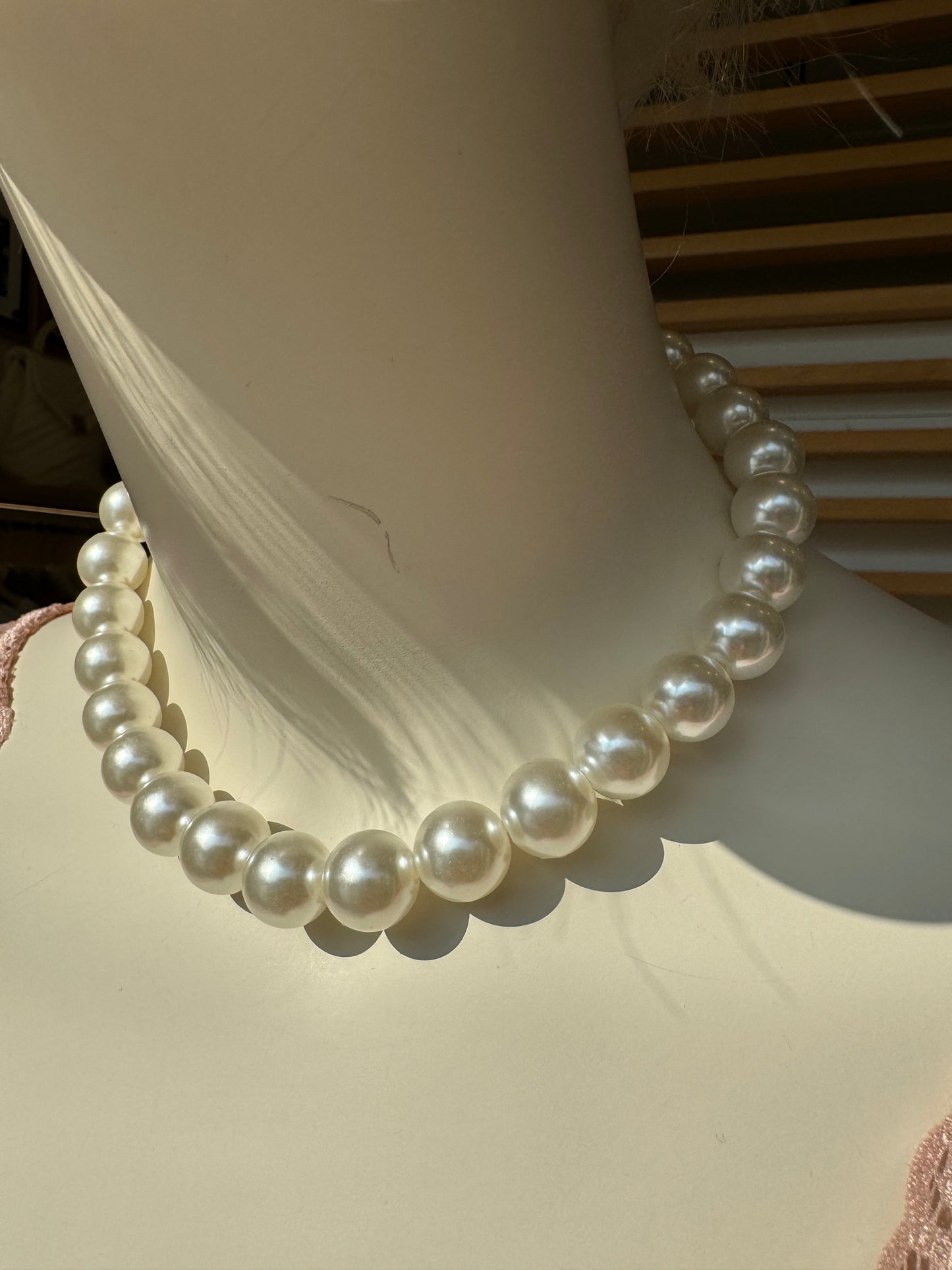Perlenkette