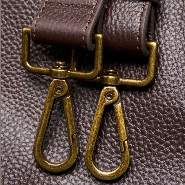 Elvira™ | Leder Casual Tragetasche
