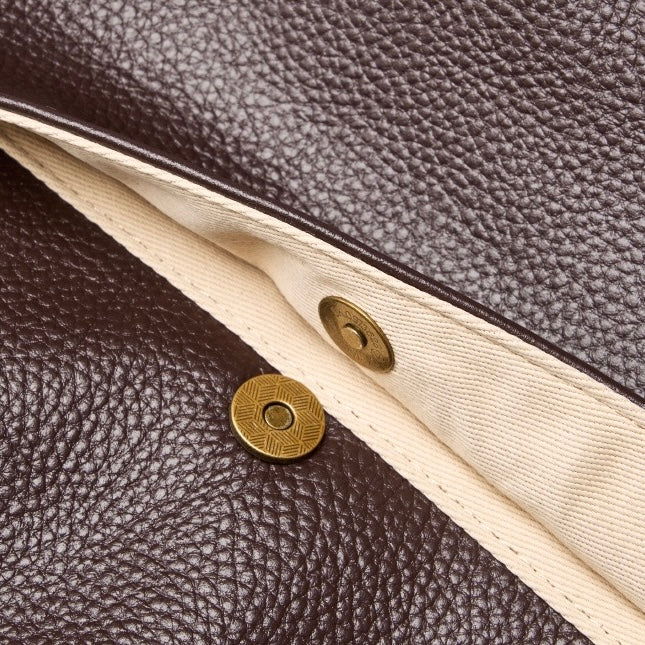 Elvira™ | Leder Casual Tragetasche