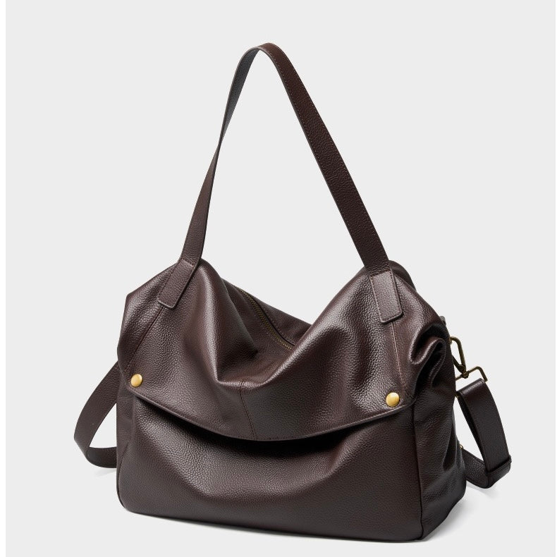 Elvira™ | Leder Casual Tragetasche