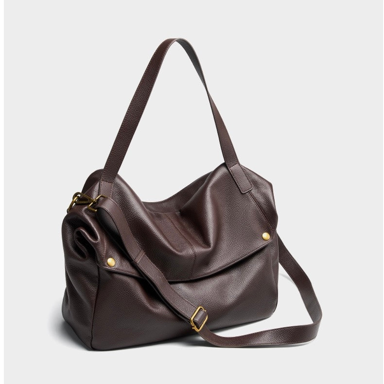 Elvira™ | Leder Casual Tragetasche