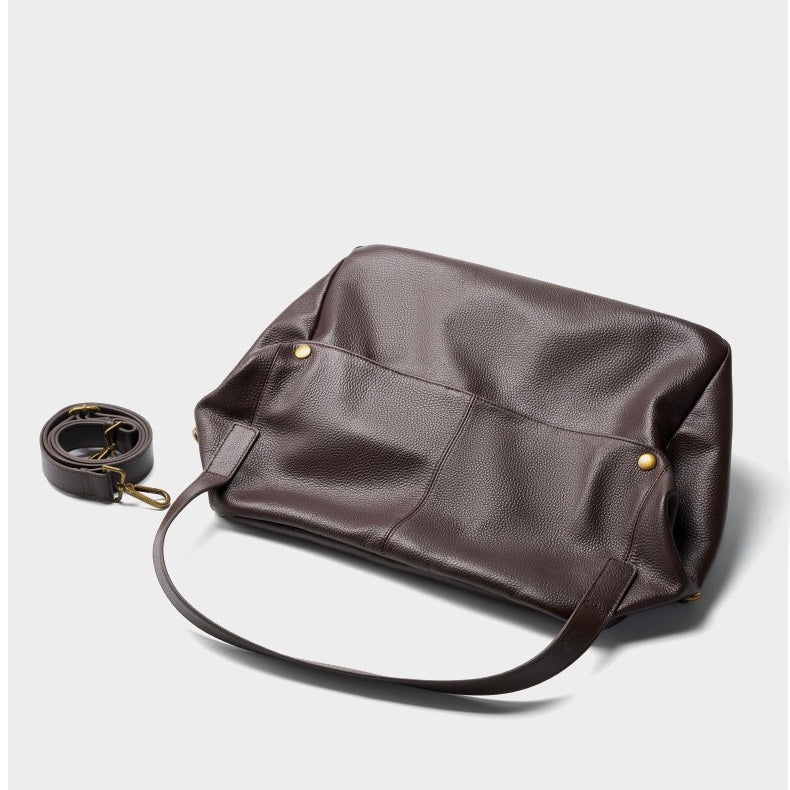 Elvira™ | Leder Casual Tragetasche