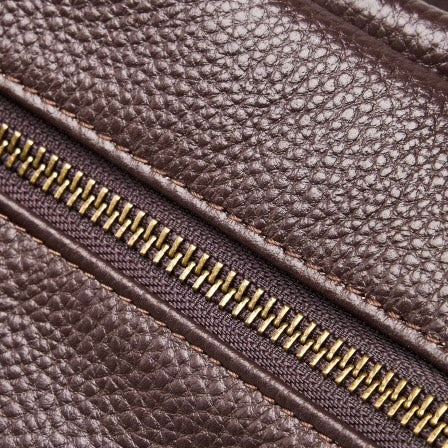 Elvira™ | Leder Casual Tragetasche