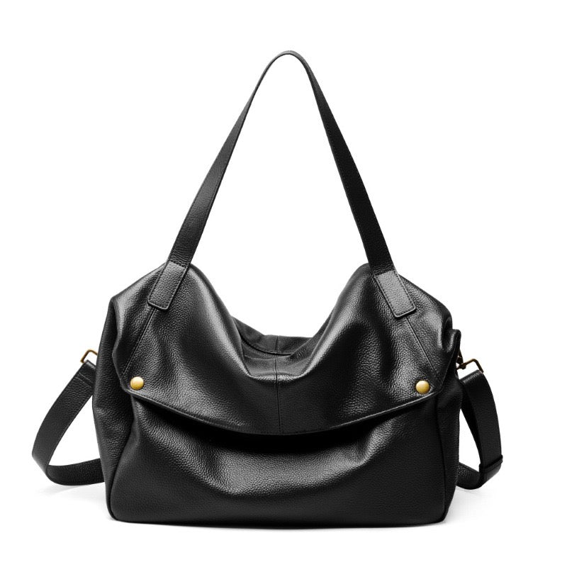 Elvira™ | Leder Casual Tragetasche