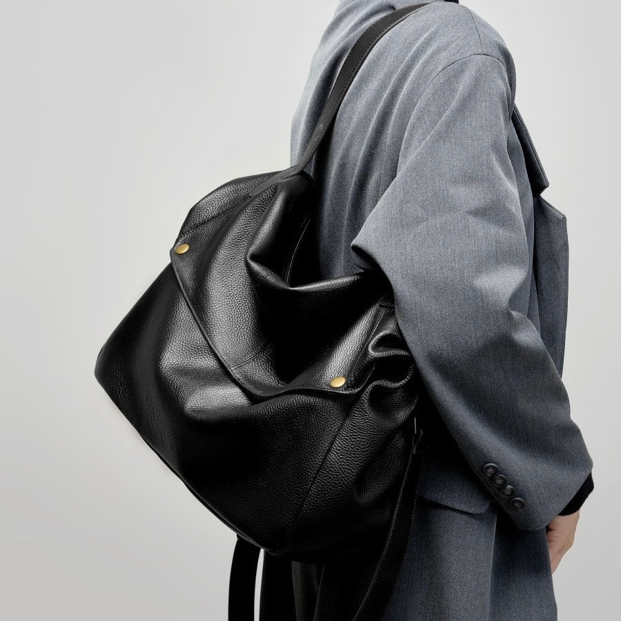 Elvira™ | Leder Casual Tragetasche