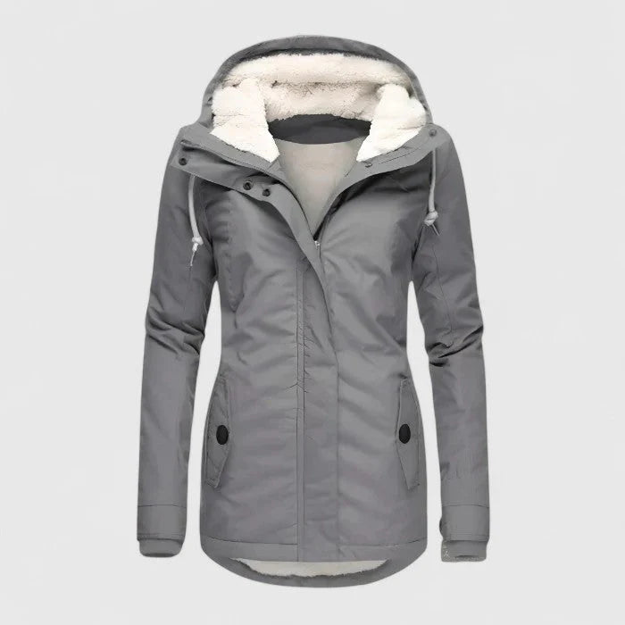 Wilhelmine™ | Stilvolle Wasserfeste Jacke