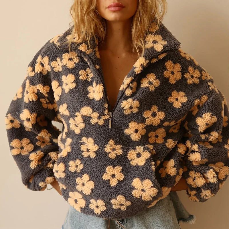 Celina™ | Varm Bloom Fleece