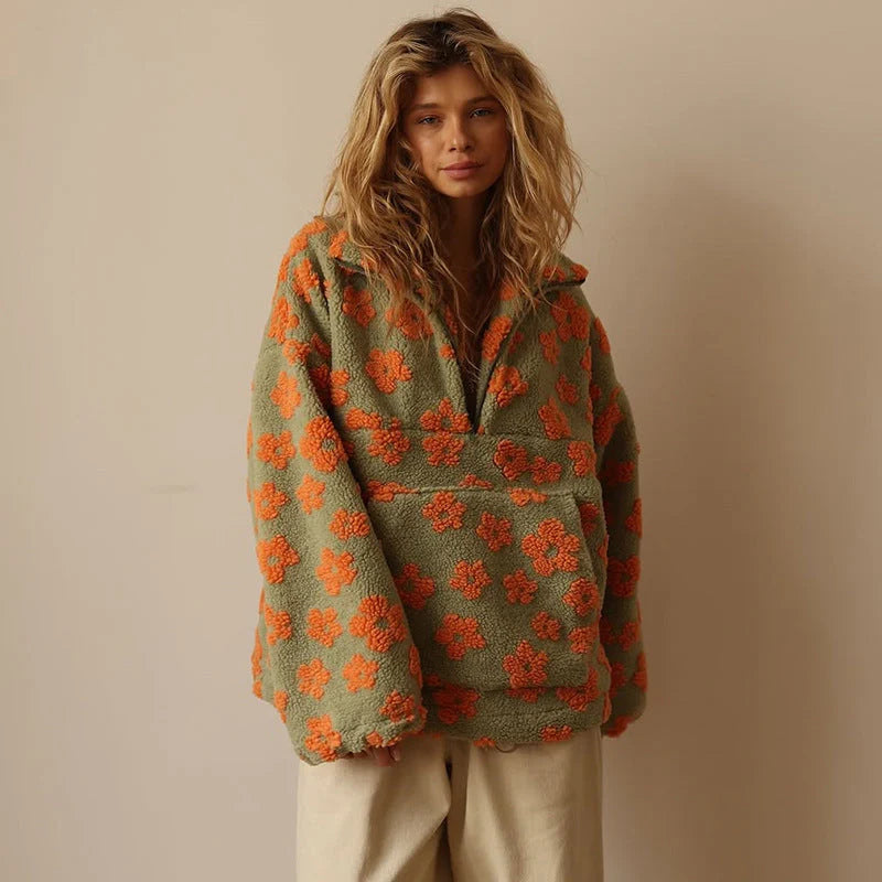 Celina™ | Varm Bloom Fleece