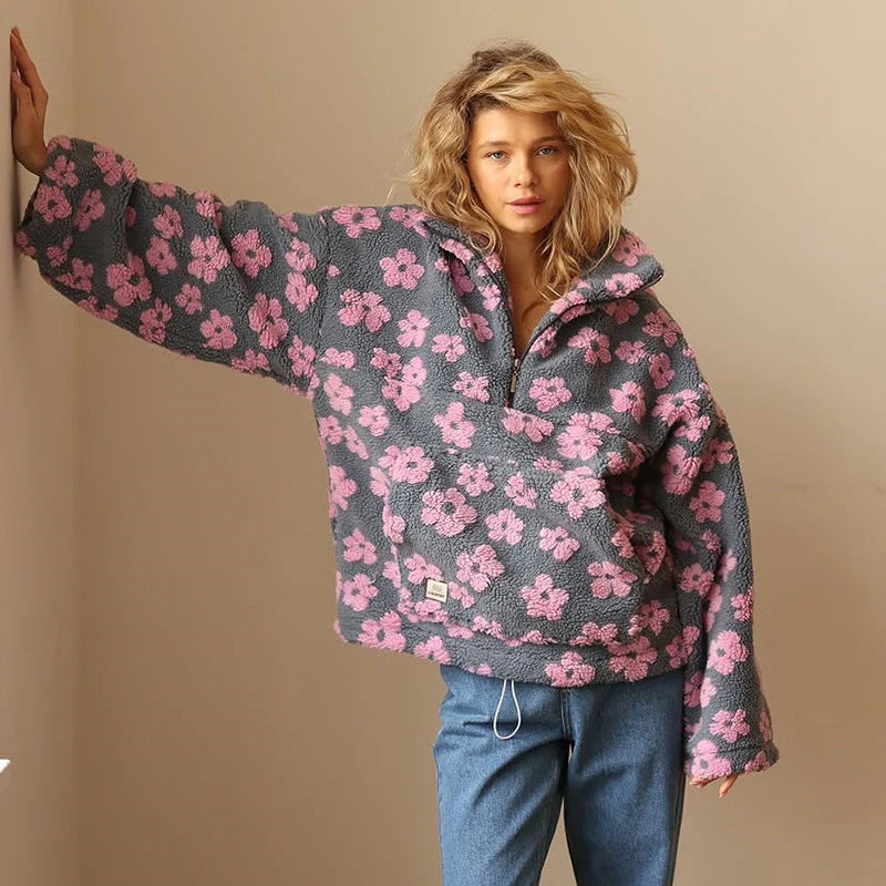 Celina™ | Varm Bloom Fleece