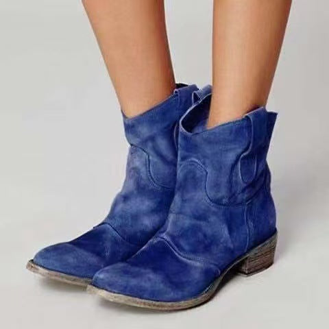 Annelie™ | Retro-Stil Stiefel