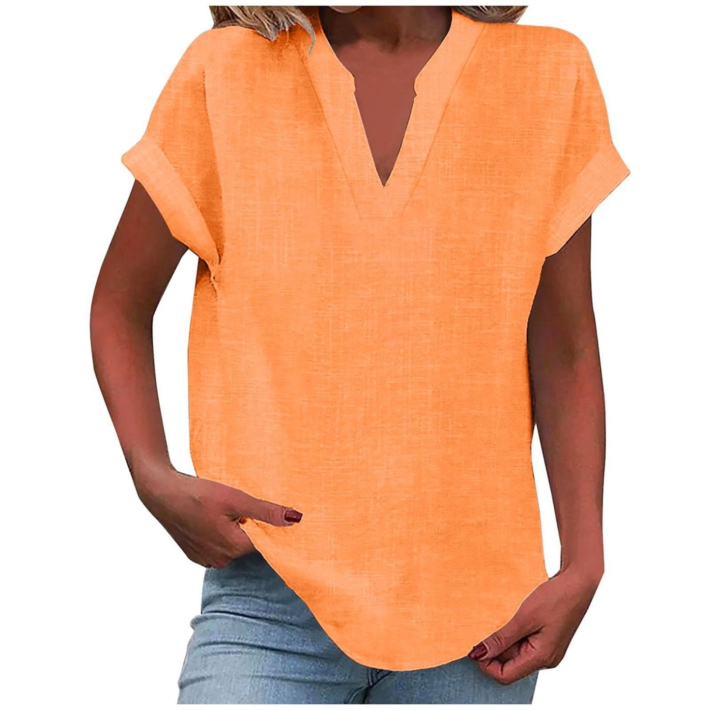 Serin™ | Elegante, entspannte Bluse