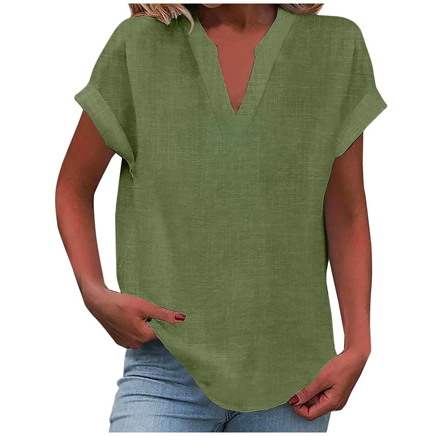 Serin™ | Elegante, entspannte Bluse