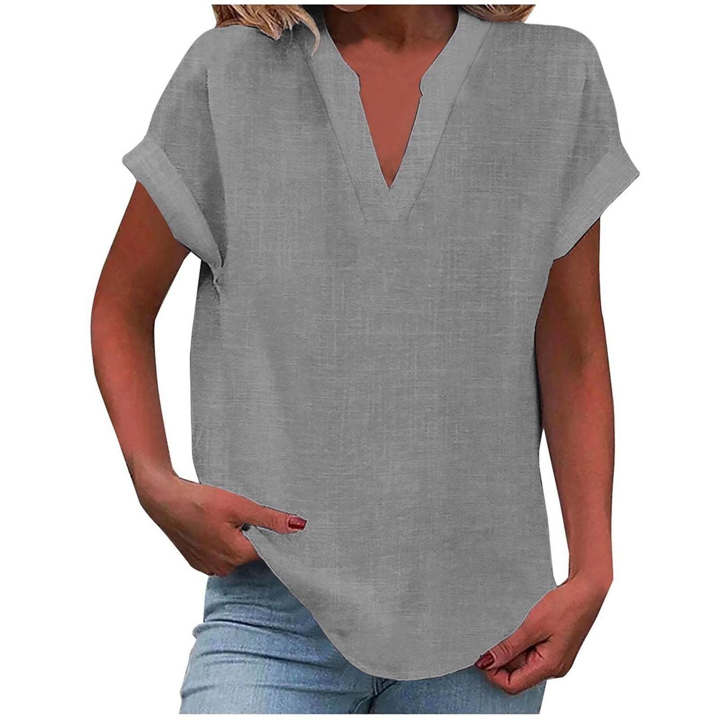 Serin™ | Elegante, entspannte Bluse