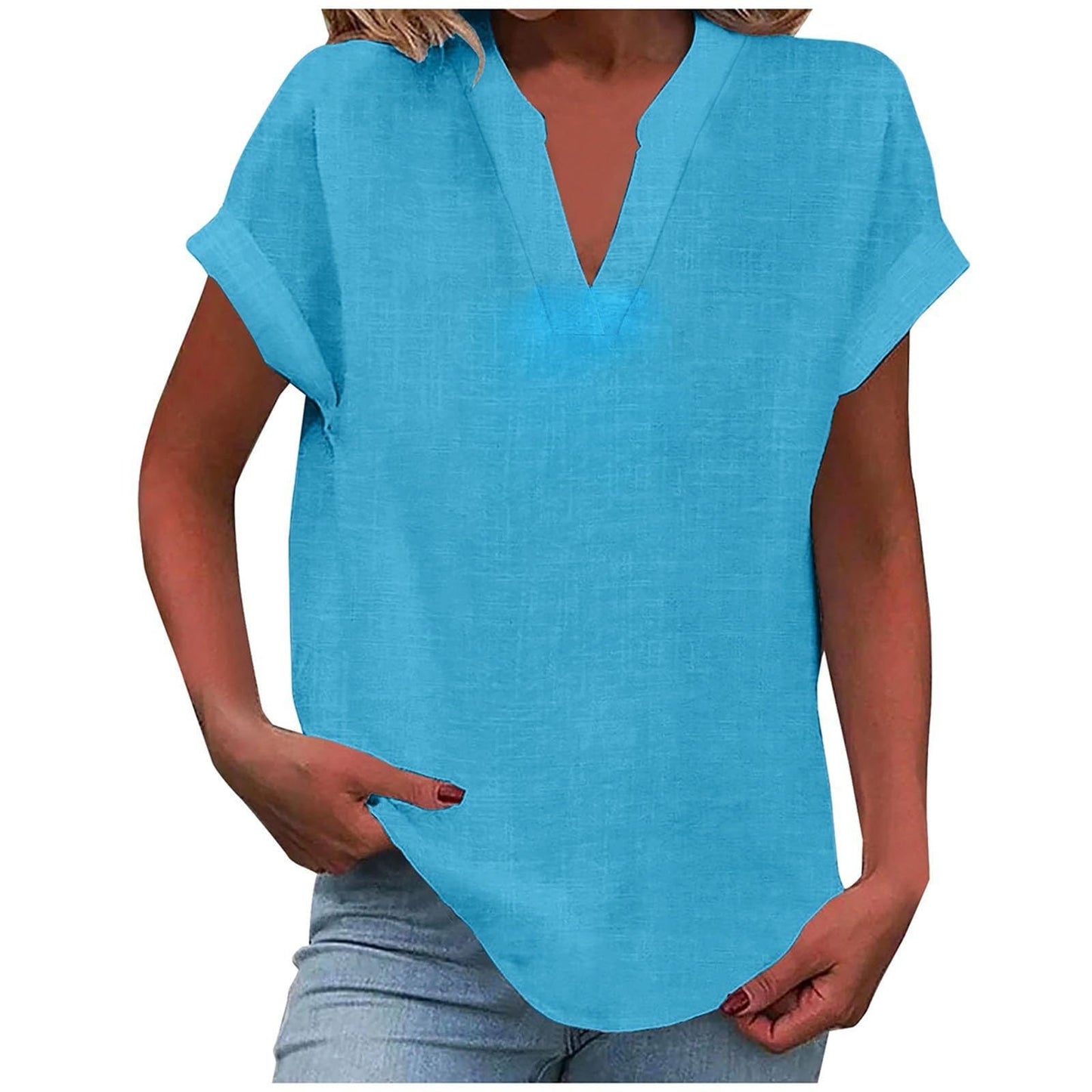 Serin™ | Elegante, entspannte Bluse