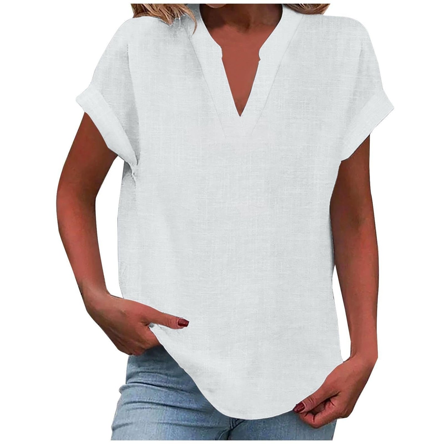 Serin™ | Elegante, entspannte Bluse