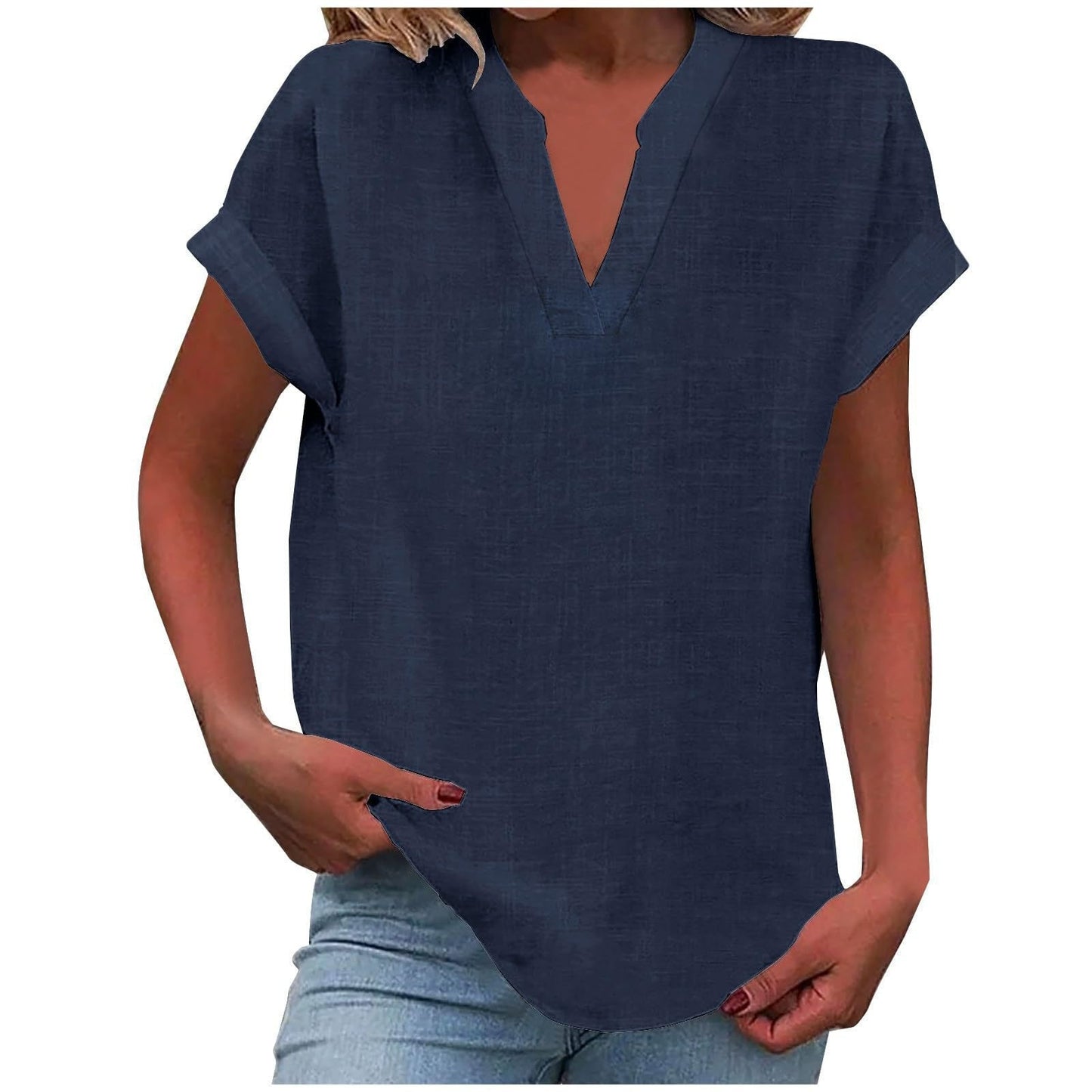 Serin™ | Elegante, entspannte Bluse