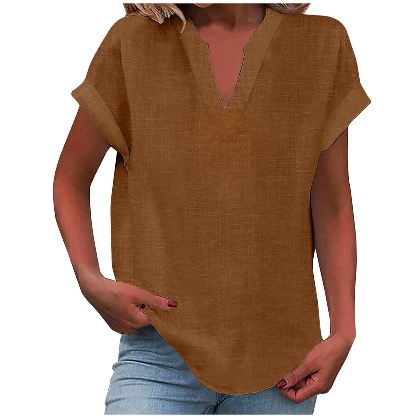Serin™ | Elegante, entspannte Bluse