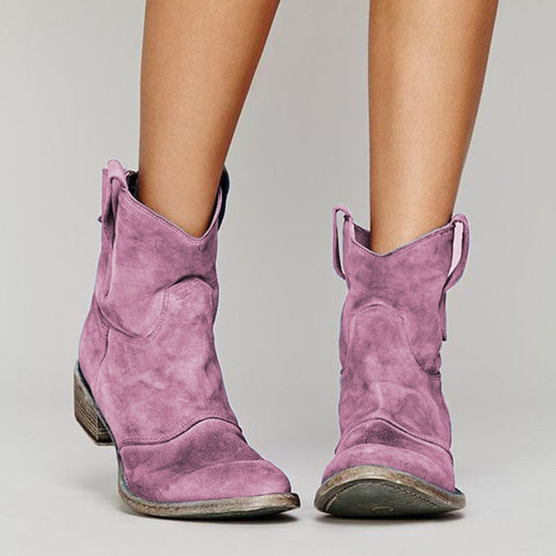 Annelie™ | Retro-Stil Stiefel