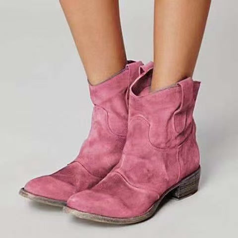 Annelie™ | Retro-Stil Stiefel