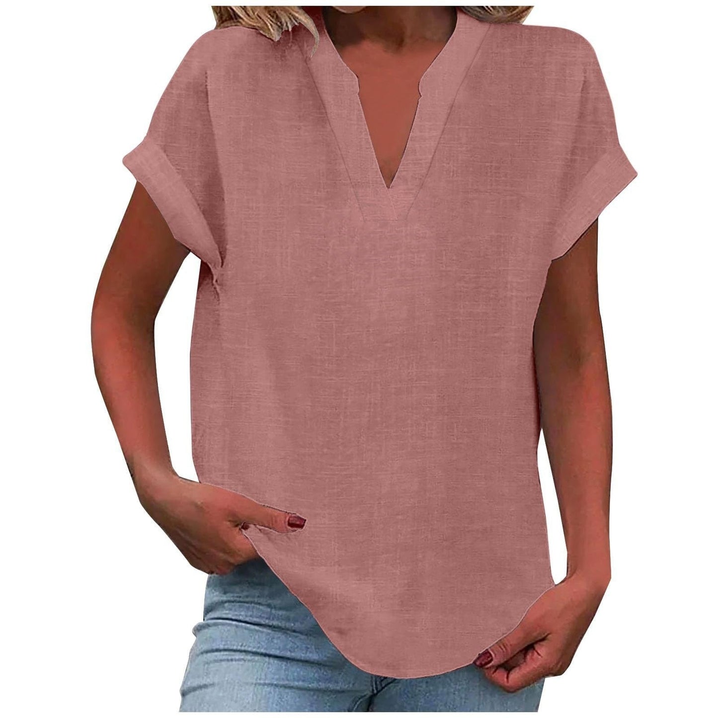 Serin™ | Elegante, entspannte Bluse