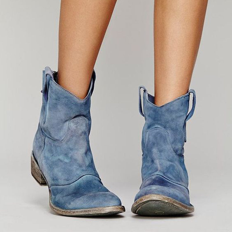Annelie™ | Retro-Stil Stiefel