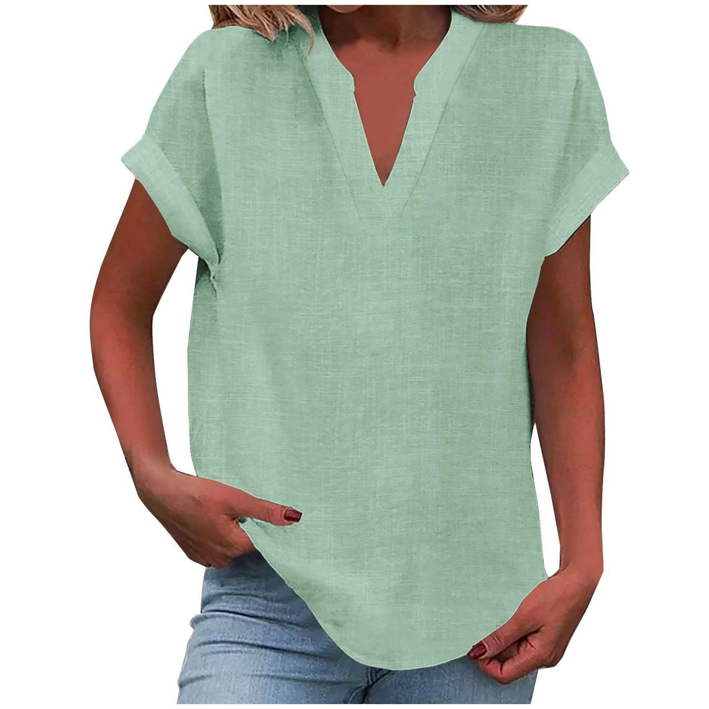 Serin™ | Elegante, entspannte Bluse