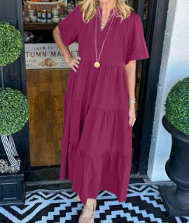 Elianna™ | Zeitloses Maxikleid