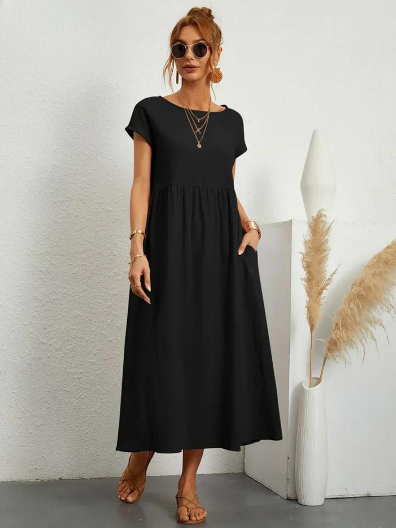 Renate™ | Leichtes Sommerkleid