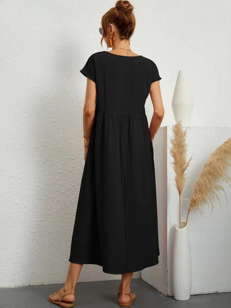 Renate™ | Leichtes Sommerkleid