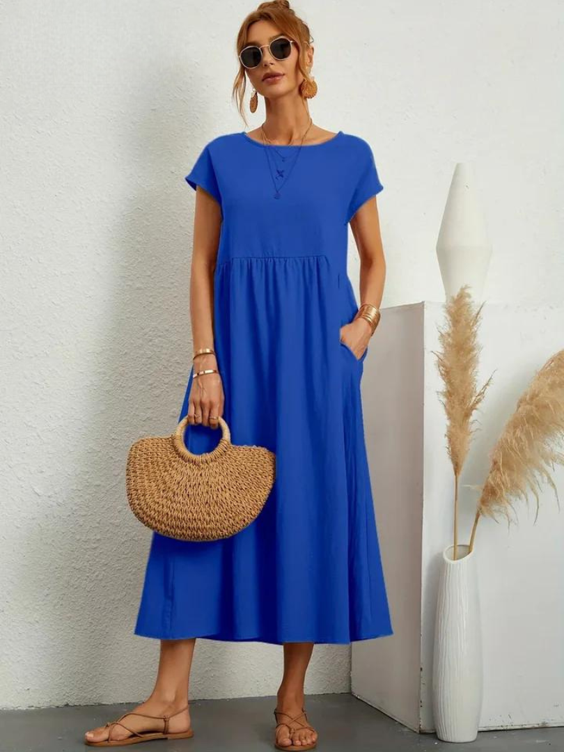 Renate™ | Leichtes Sommerkleid