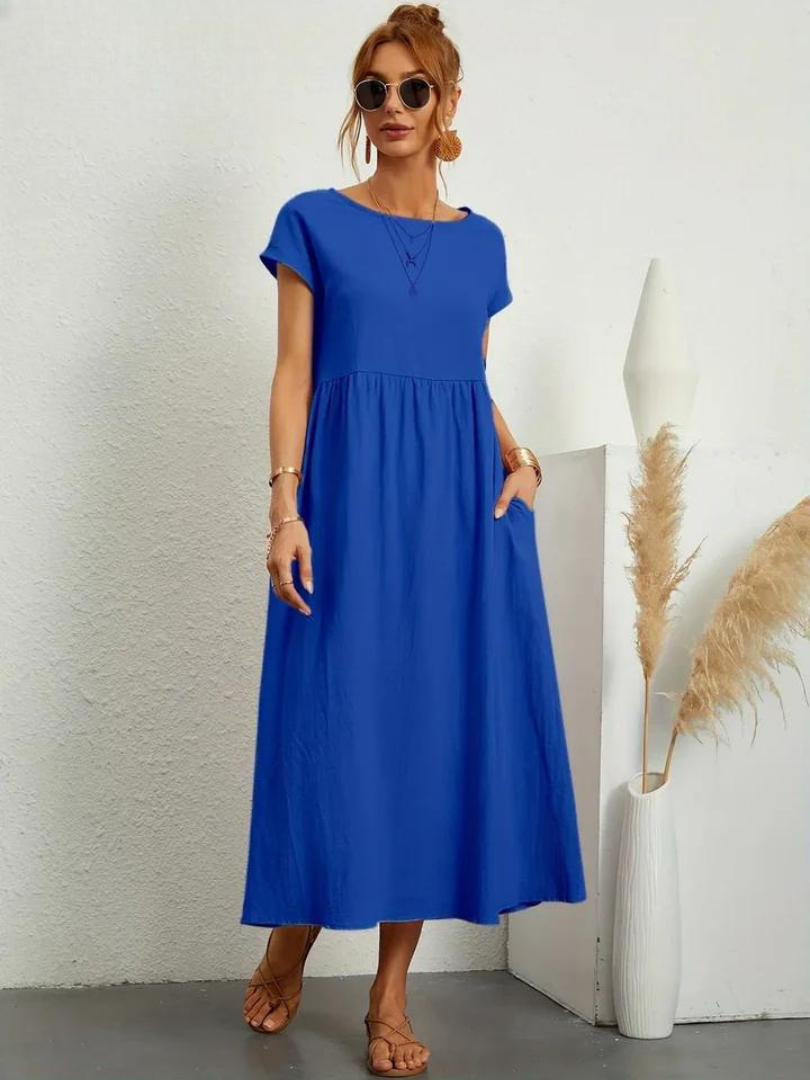 Renate™ | Leichtes Sommerkleid