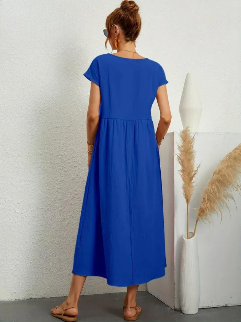 Renate™ | Leichtes Sommerkleid