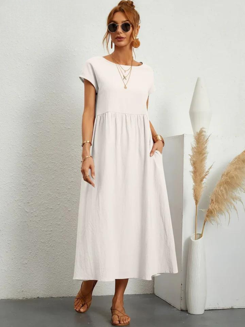 Renate™ | Leichtes Sommerkleid