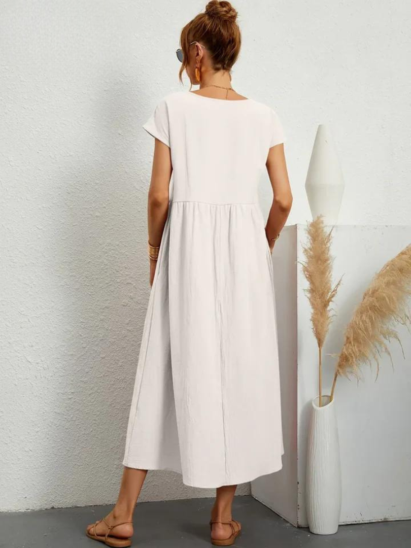 Renate™ | Leichtes Sommerkleid