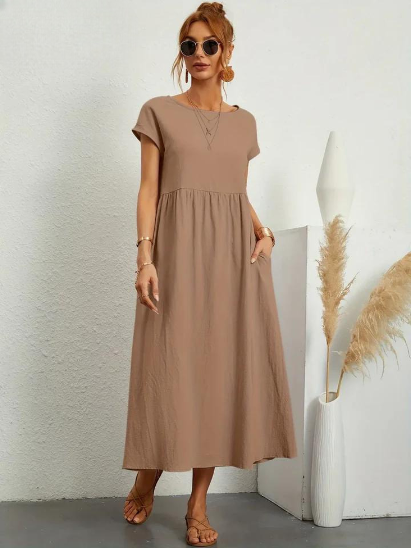 Renate™ | Leichtes Sommerkleid