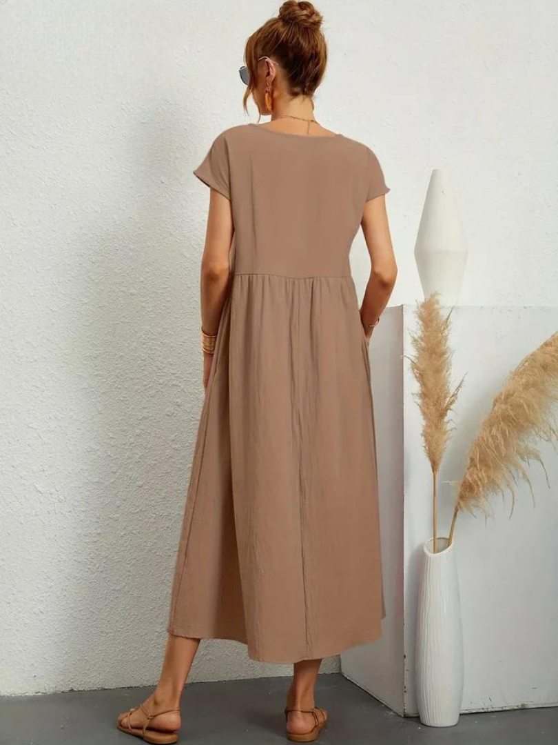 Renate™ | Leichtes Sommerkleid
