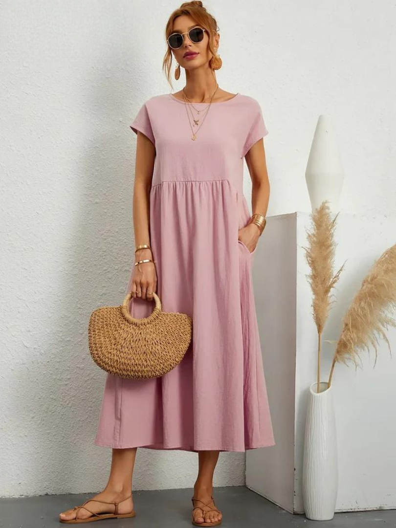 Renate™ | Leichtes Sommerkleid