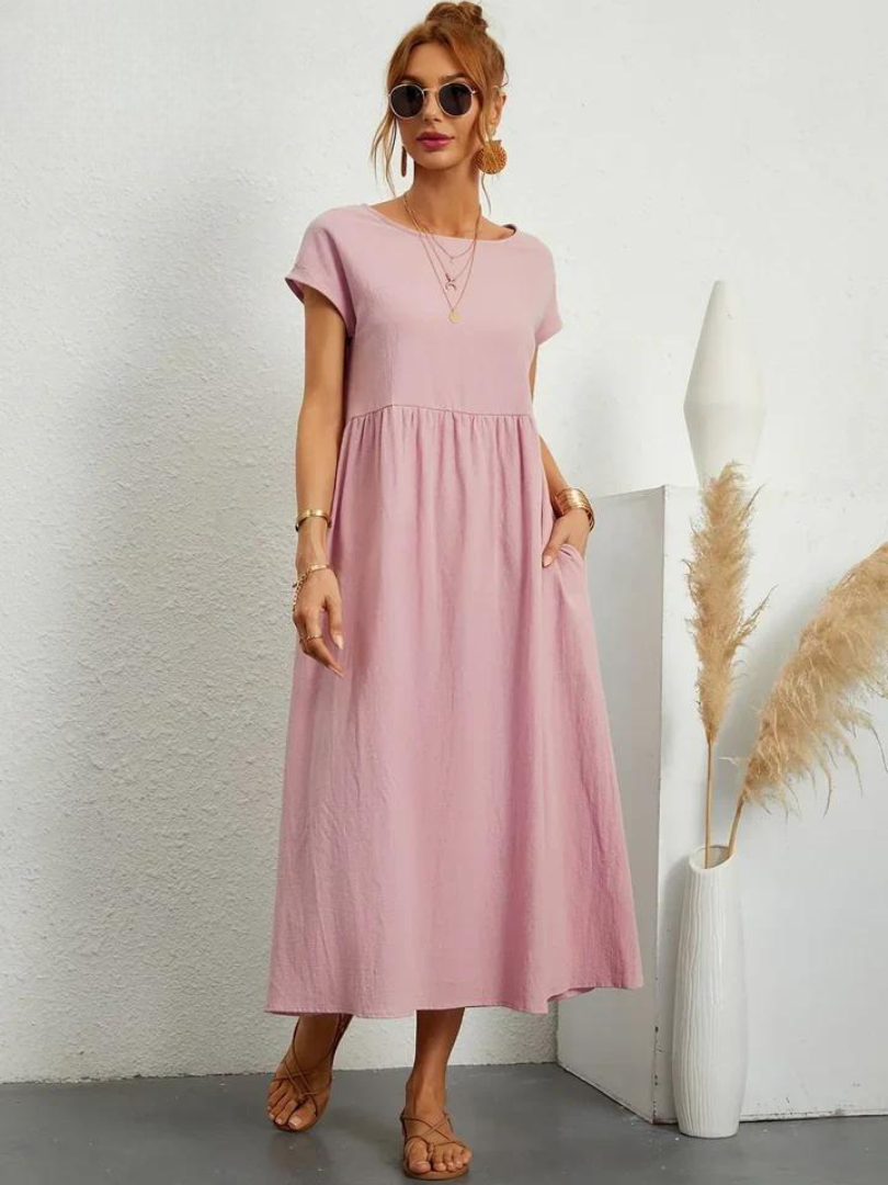Renate™ | Leichtes Sommerkleid