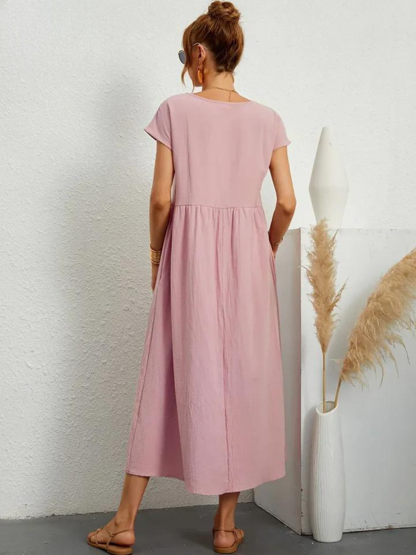 Renate™ | Leichtes Sommerkleid