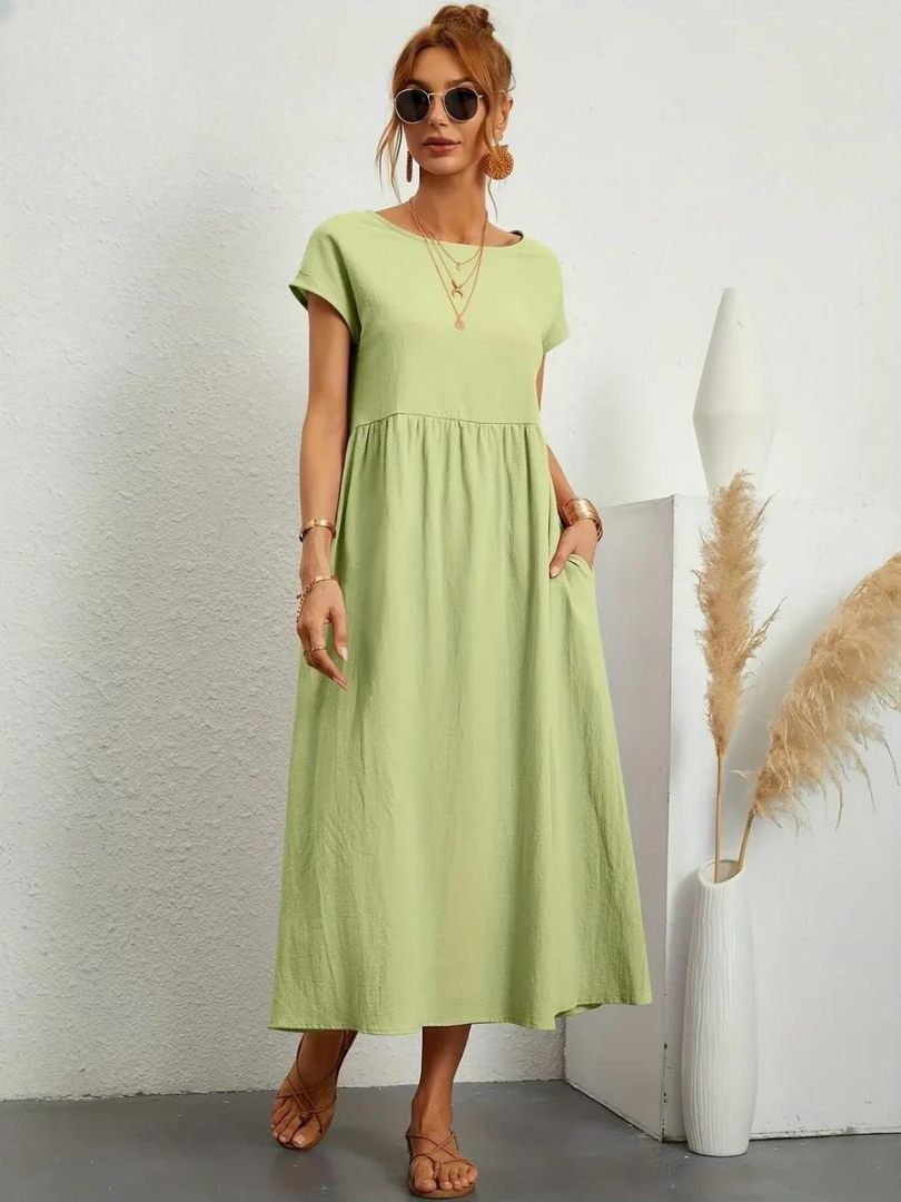 Renate™ | Leichtes Sommerkleid