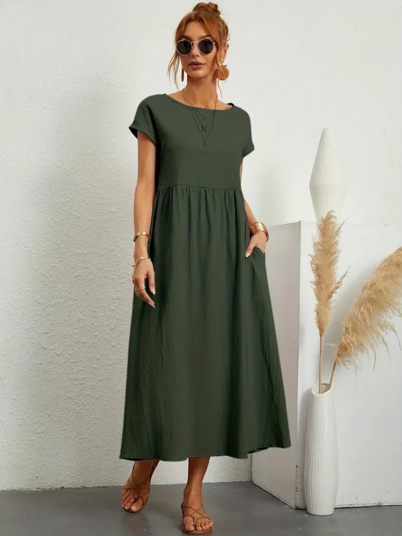 Renate™ | Leichtes Sommerkleid