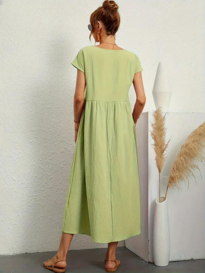 Renate™ | Leichtes Sommerkleid